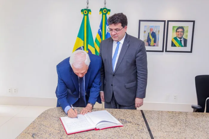 Foto: Reprodução/Secom Piauí