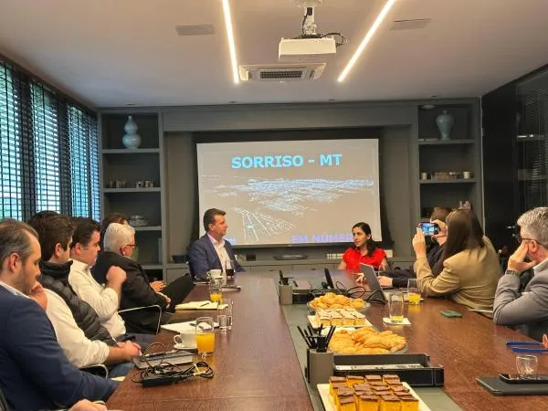 Foto: Reprodução/Prefeitura de Sorriso - MT