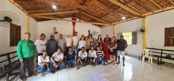 SAF visita comunidades selecionadas no projeto Piauí Sustentável e Inclusivo