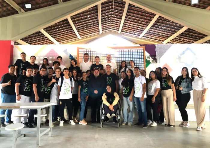 Foto: Reprodução/Secom Paraíba