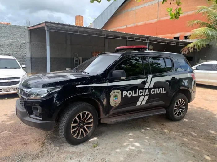 Polícia Civil prende autor de homicídio ocorrido no domingo em Ladário