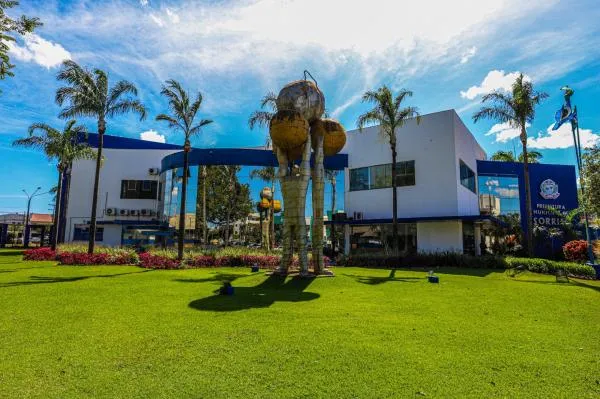 Foto: Reprodução/Prefeitura de Sorriso - MT