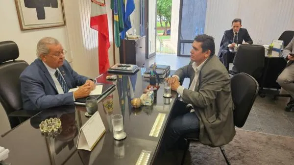 Foto: Reprodução/Câmara de Sorriso - MT