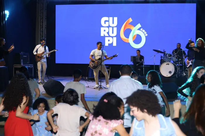1º Louve Gurupi reúne comunidade cristã e revela talentos na celebração dos 66 anos da cidade