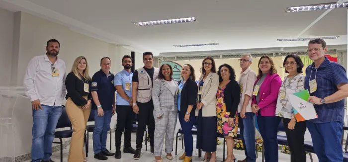 - Maranhão participa de encontro nacional de fortalecimento do Programa Água Doce no Estado (Foto: Divulgação)