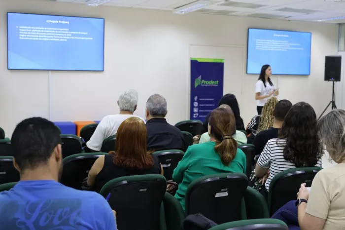 Proged reúne servidores para 2º Encontro Técnico de 2024