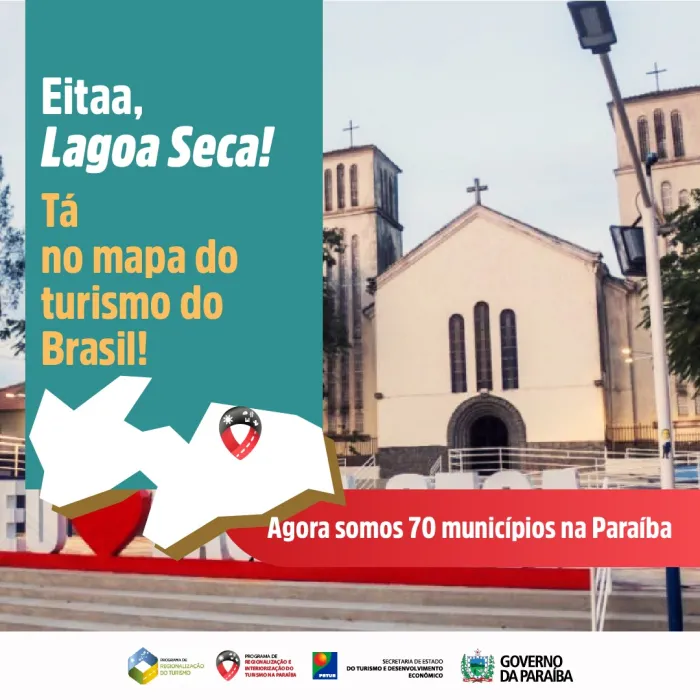 Foto: Reprodução/Secom Paraíba