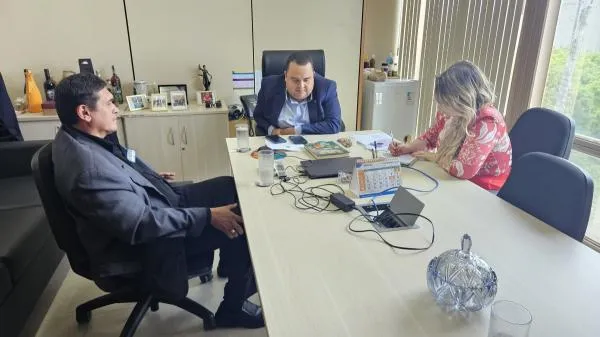 Foto: Reprodução/Câmara de Sorriso - MT