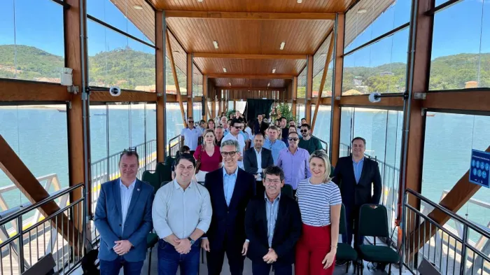 Setur participa de Simpósio da Frente Parlamentar em apoio ao turismo de navios de cruzeiro