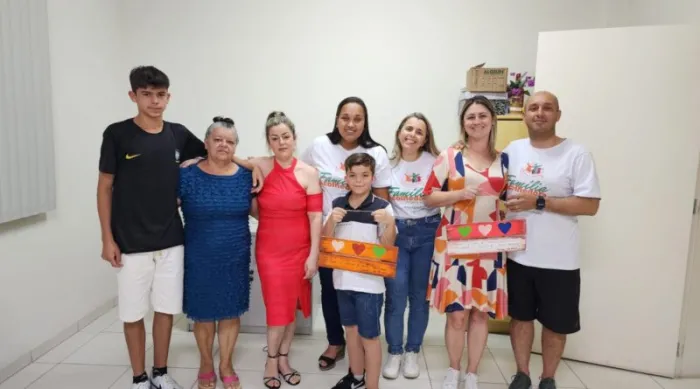 123 municípios catarinenses já ofertam o Serviço de Família Acolhedora