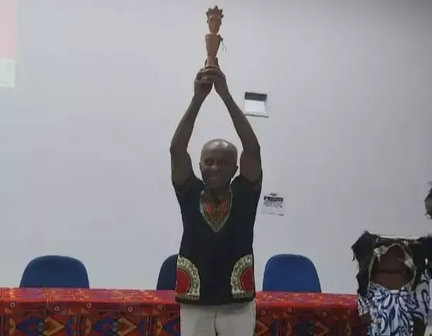 Professor da Uespi é um dos vencedores do Prêmio Griots 2024