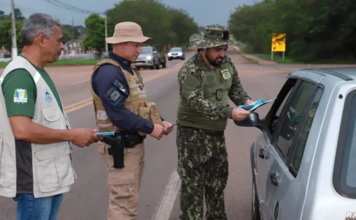 Naturatins reforça Operação Piracema com novos parceiros na região sul do Tocantins 