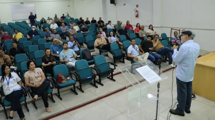 Secretaria de Estado da Educação promove palestras em alusão ao Novembro Azul