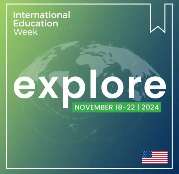 Uespi informa sobre inscrições para a International Education Week (IEW) 2024