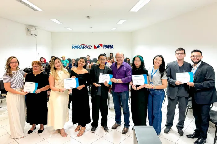 Crédito: Ascom ParáPaz 