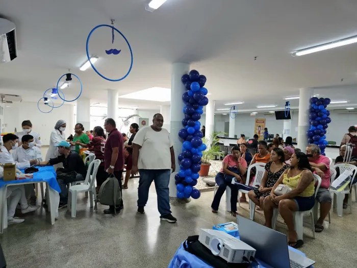 - Semana Mundial de Prevenção ao Diabetes (Foto: Divulgação)
