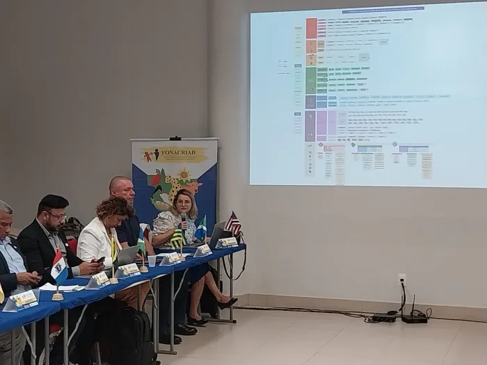 - Reunião tem como temática central Sistema Socioeducativo e Segurança Pública (Foto: Divulgação)