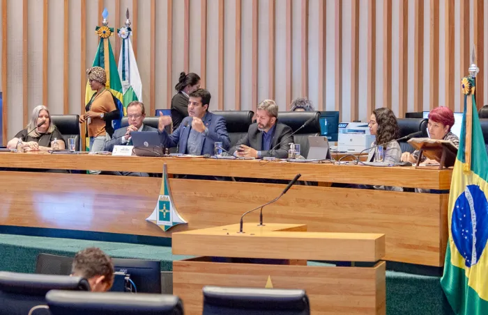 CLDF terá grupo de trabalho para acompanhar projeto de reforma do Teatro Nacional 