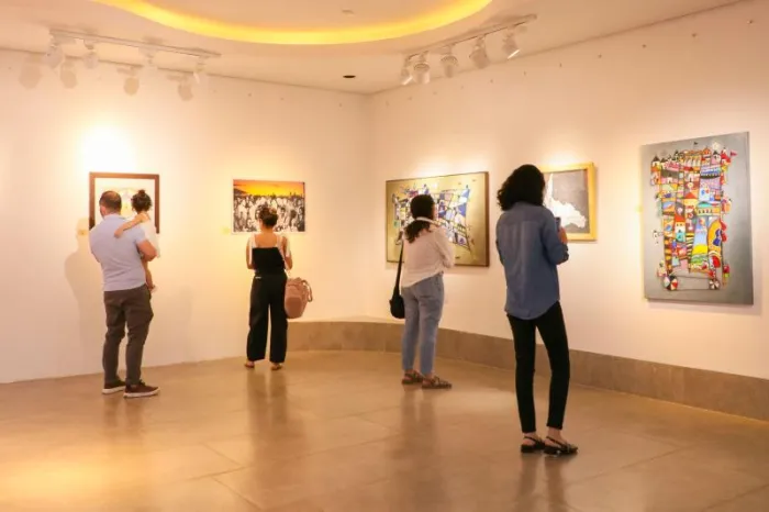 Premiação do ‘VIII Salão Palmense de Novos Artistas’ será realizada na terça-feira, 19