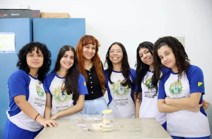 Mostra Viver Ciência celebra 10 anos com projetos que promovem conscientização ambiental e inovação científica no Acre