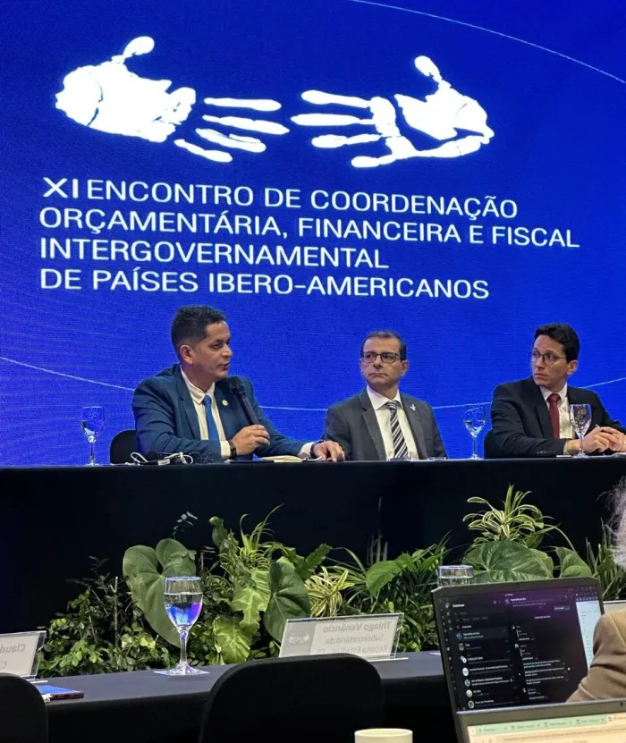 Acre marca presença no 11° Encontro Ibero-Americano de Finanças Públicas