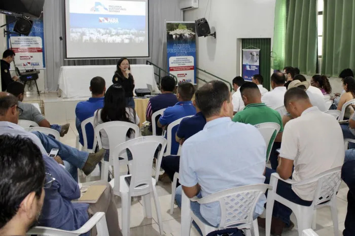 Crédito: Nathália Lima - Ascom Adepará