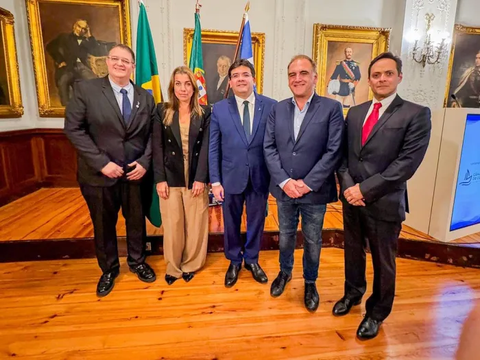 Governador lança Câmara de Comércio Portugal-Piauí para impulsionar investimentos internacionais