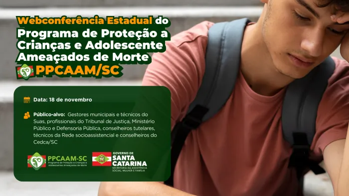 Capacitação orienta sobre programa de proteção a crianças e adolescentes