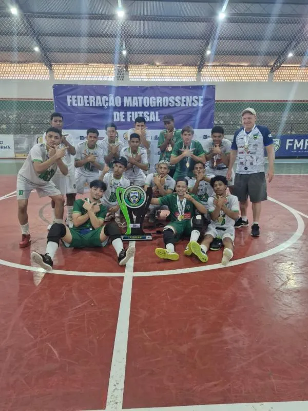 Foto: Reprodução/Prefeitura de Sorriso - MT