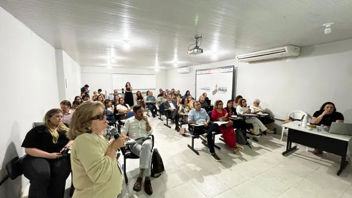 Sesapi discute o fortalecimento do sistema estadual de vigilância em reunião com o Banco Mundial