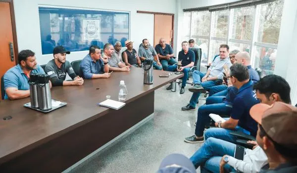 Foto: Reprodução/Prefeitura de Sorriso - MT