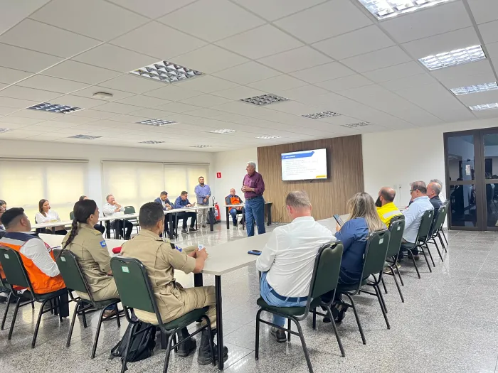 Crédito:Assessoria - 