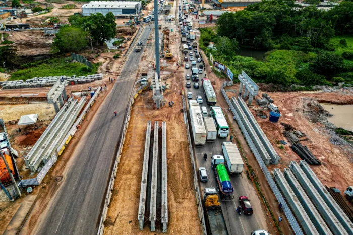 Crédito: Raphael Luz / Ag. Pará