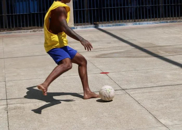 Penitenciária de Altos realiza 2º torneio de futebol para internos