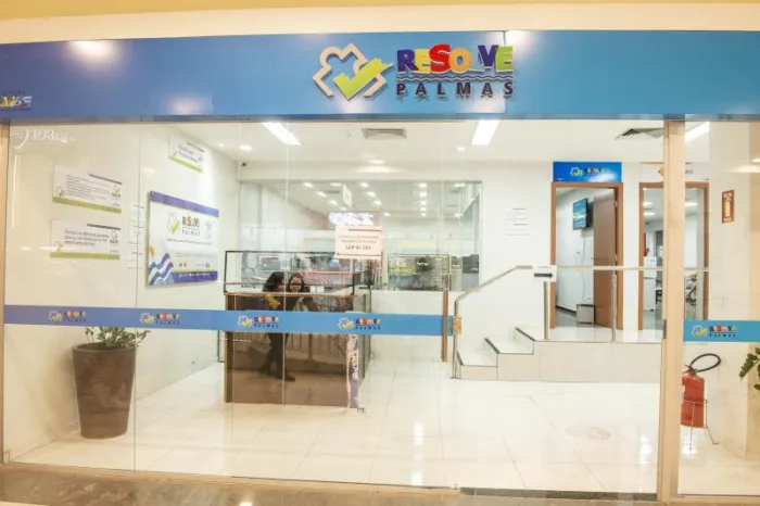 Resolve Palmas do Capim Dourado Shopping altera horário de funcionamento