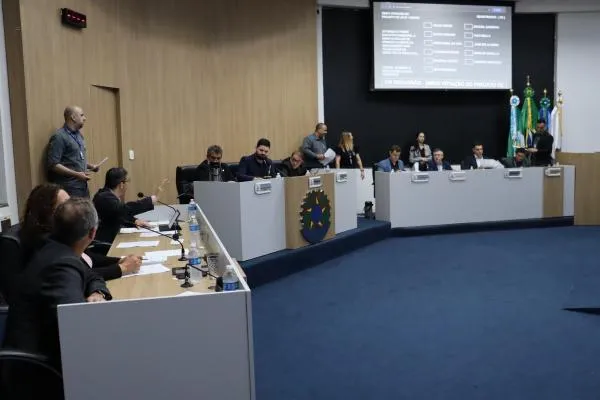 Foto: Reprodução/Câmara de Sorriso - MT