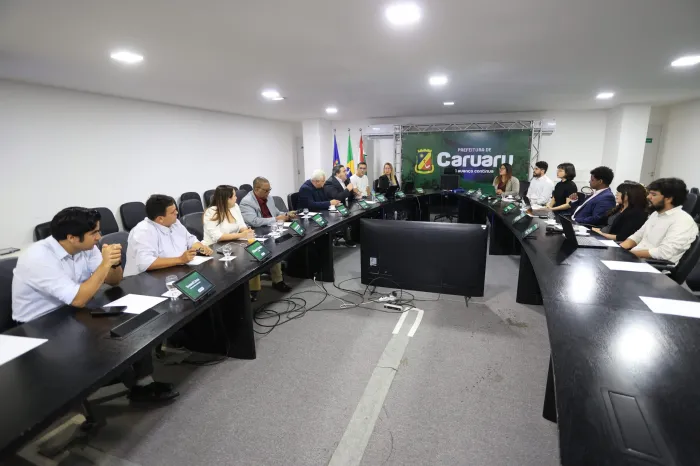 Foto: Reprodução/Prefeitura de Caruaru - PE