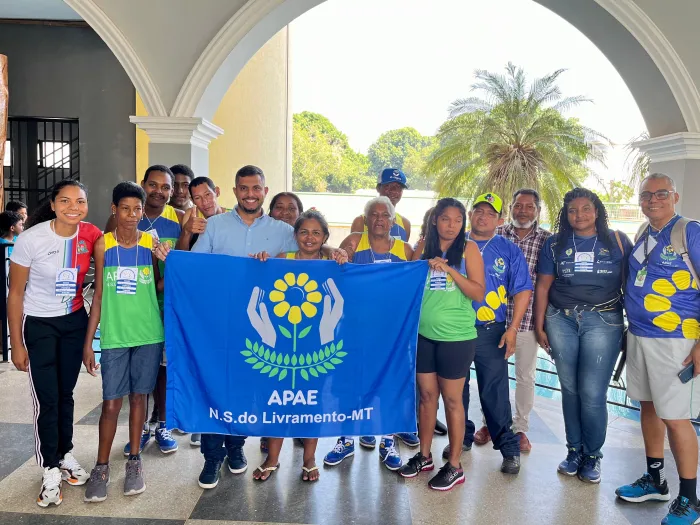 Crédito:Assessoria - 