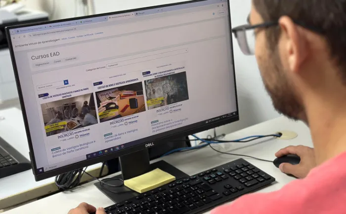 Escola Superior de Polícia do Tocantins abre inscrições para cursos de Ensino à Distância 