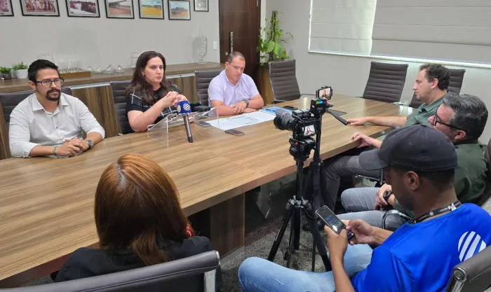 (Foto: Ascom Prefeitura/Marcello Paulino)