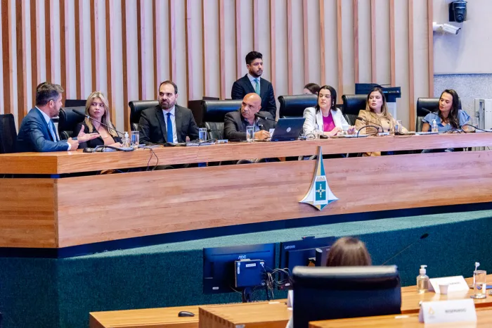 Solenidade na CLDF comemora 21 anos do Espaço Acolher