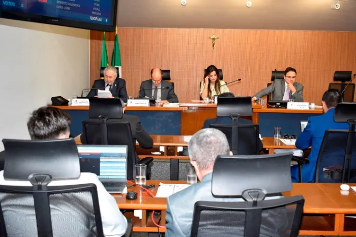 Projetos que reorganizam carreiras do Executivo e prorrogação do PNE passam na CCJR