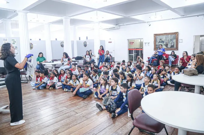 - Biblioteca Pública Benedito Leite fará evento em alusão ao Dia da Consciência Negra (Foto: Divulgação)