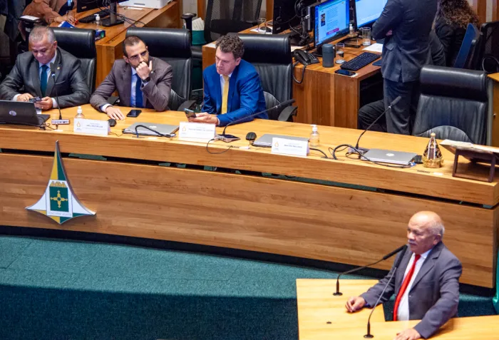 Foto: Carlos Gandra/Agência CLDF