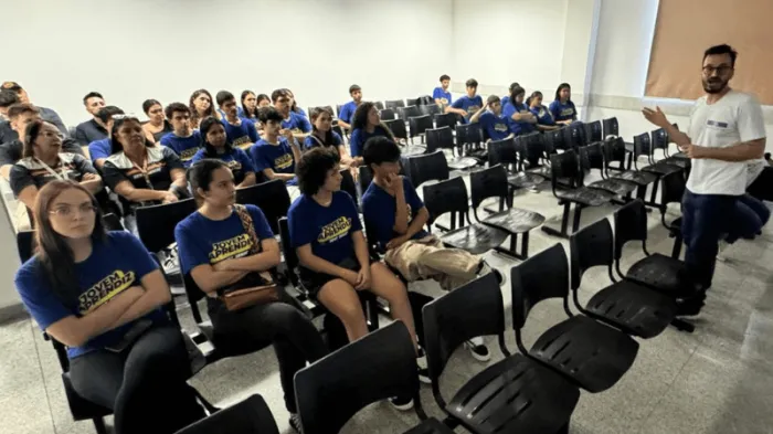 Semana de Profissões tem programação aberta até sábado