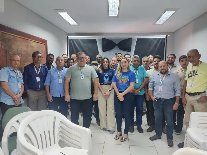 Saúde do homem: Emgerpi inicia ações do Novembro Azul