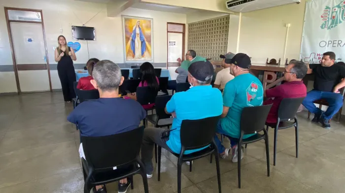 Foto: Reprodução/Secom Paraíba