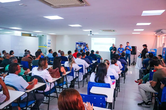 Governo promove Dia “D” Novembro Azul na rede estadual de saúde