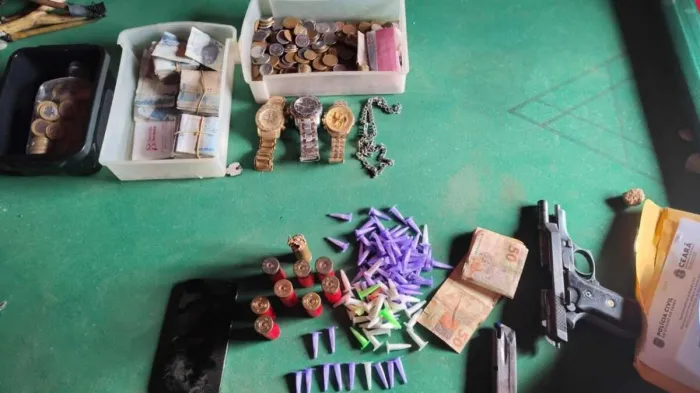 PCCE deflagra II fase da Operação Sicários e cumpre 19 mandados de prisão e de busca e apreensão