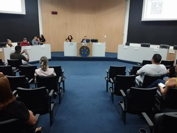 Foto: Reprodução/Câmara de Sorriso - MT